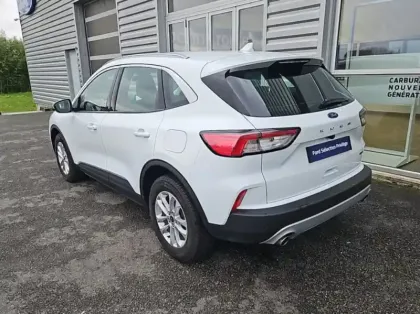 Photo 12 Ford Kuga 2.5 Duratec 190ch FHEV E85 Titanium BVA