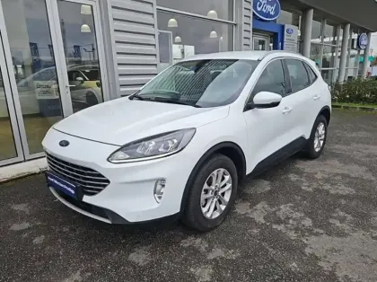 Photo Ford Kuga 2.5 Duratec 190ch Fhev E85 Titanium Bva