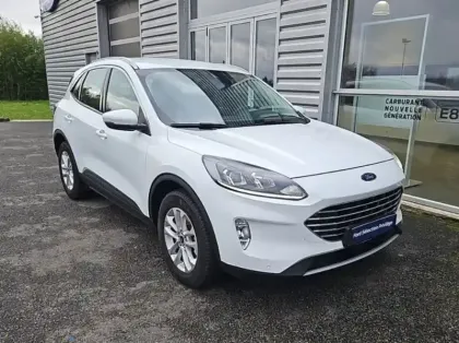 Photo 11 Ford Kuga 2.5 Duratec 190ch FHEV E85 Titanium BVA