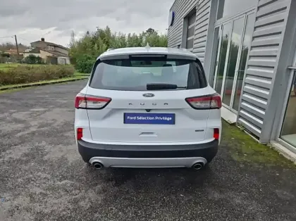 Photo 19 Ford Kuga 2.5 Duratec 190ch FHEV E85 Titanium BVA