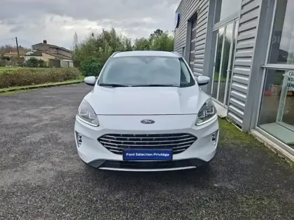 Photo 17 Ford Kuga 2.5 Duratec 190ch FHEV E85 Titanium BVA