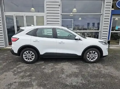 Photo 20 Ford Kuga 2.5 Duratec 190ch FHEV E85 Titanium BVA