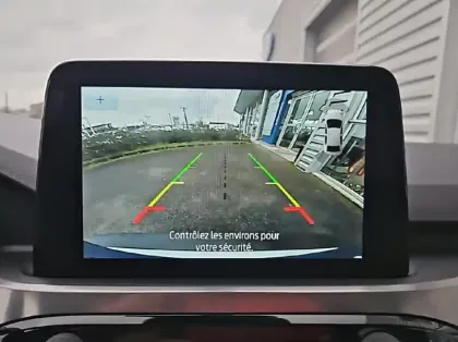 Photo 14 Ford Kuga 2.5 Duratec 190ch FHEV E85 Titanium BVA