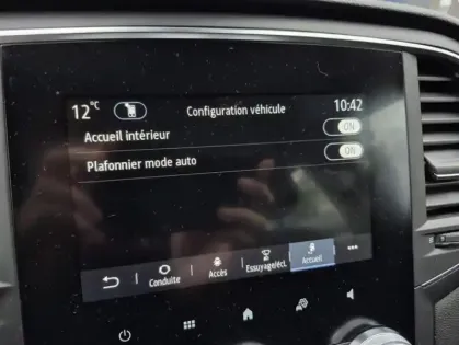 Photo 11 Renault Megane Gén. IV (KFB) Ph2 Business 5