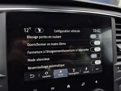 Photo 9 Renault Megane Gén. IV (KFB) Ph2 Business 5