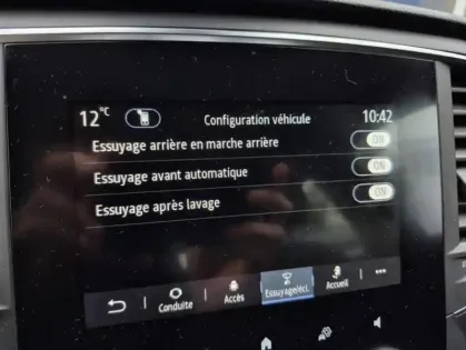 Photo 10 Renault Megane Gén. IV (KFB) Ph2 Business 5