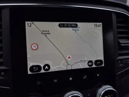 Photo 6 Renault Megane Gén. IV (KFB) Ph2 Business 5