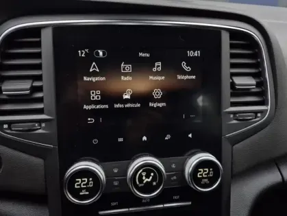 Photo 27 Renault Megane Gén. IV (KFB) Ph2 Business 5