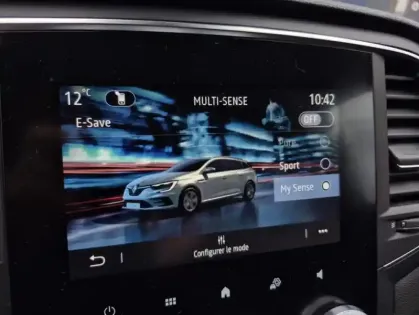 Photo 28 Renault Megane Gén. IV (KFB) Ph2 Business 5