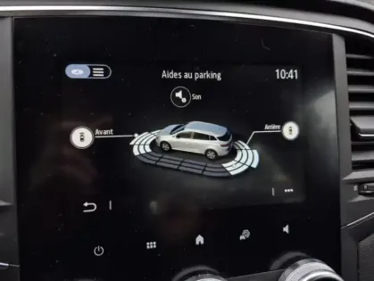 Photo 8 Renault Megane Gén. IV (KFB) Ph2 Business 5