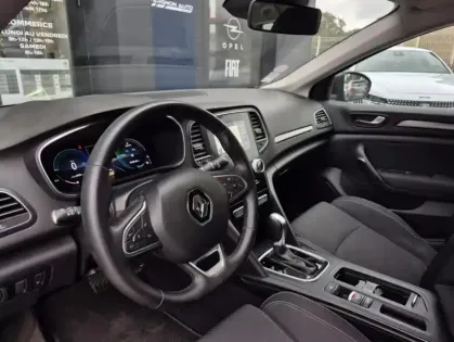 Photo 21 Renault Megane Gén. IV (KFB) Ph2 Business 5