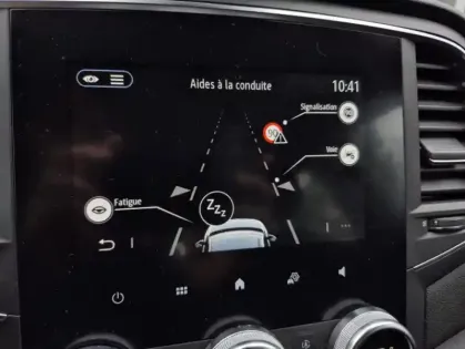 Photo 7 Renault Megane Gén. IV (KFB) Ph2 Business 5