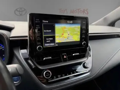 Photo 18 Toyota Corolla Hybride 122h Design