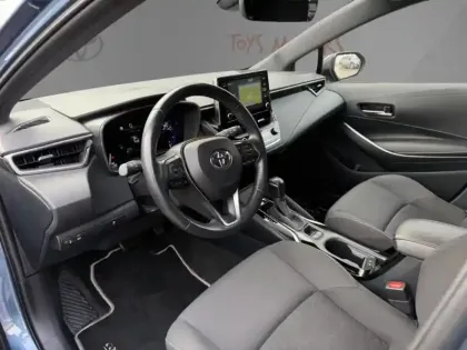 Photo 13 Toyota Corolla Hybride 122h Design