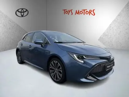 Photo 6 Toyota Corolla Hybride 122h Design