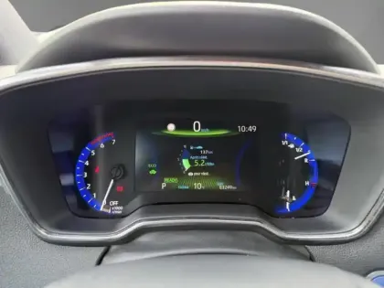 Photo 22 Toyota Corolla Hybride 122h Design