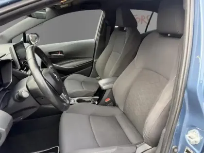 Photo 12 Toyota Corolla Hybride 122h Design