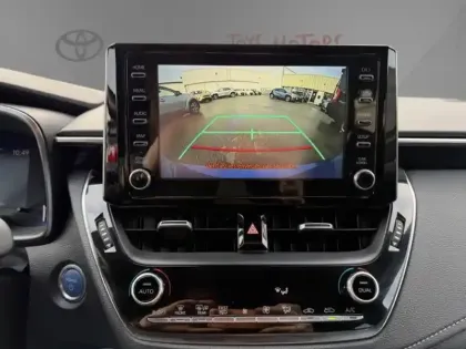 Photo 19 Toyota Corolla Hybride 122h Design