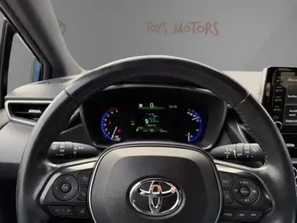 Photo 21 Toyota Corolla Hybride 122h Design