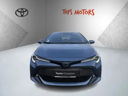 Photo 7 Toyota Corolla Hybride 122h Design