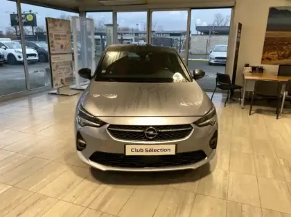 Photo 39 Opel Corsa Gén. VI Ph1 GS Line 5