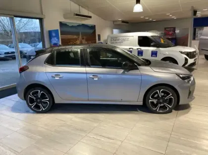 Photo 20 Opel Corsa 1.2 Turbo 100ch GS Line