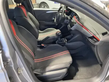 Photo 21 Opel Corsa 1.2 Turbo 100ch GS Line