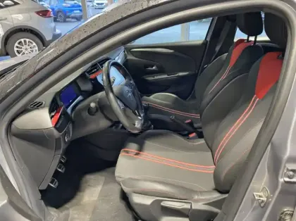 Photo 9 Opel Corsa 1.2 Turbo 100ch GS Line