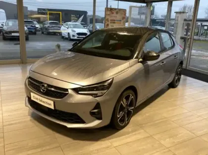 Photo Opel Corsa 1.2 Turbo 100ch Gs Line