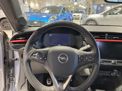 Photo 6 Opel Corsa 1.2 Turbo 100ch GS Line