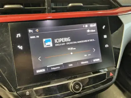 Photo 25 Opel Corsa Gén. VI Ph1 GS Line 5