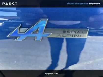 Photo 15 Renault Austral 1.2 E-Tech full hybrid 200ch Techno esprit Alpine - 23