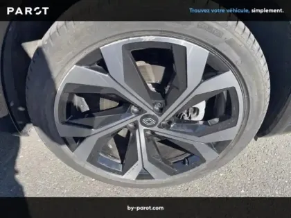Photo 13 Renault Austral 1.2 E-Tech full hybrid 200ch Techno esprit Alpine - 23