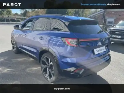 Photo 11 Renault Austral 1.2 E-Tech full hybrid 200ch Techno esprit Alpine - 23