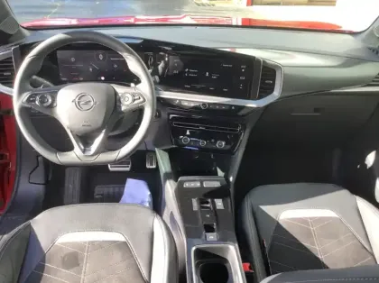 Photo 12 Opel Mokka 1.2 Turbo 130 ch BVA8 Ultimate