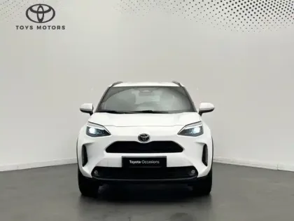 Photo 7 Toyota Yaris 1.5 116H DESIGN