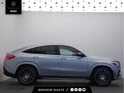 Photo 5 Mercedes Classe E 350 de 4MATIC AMG Line