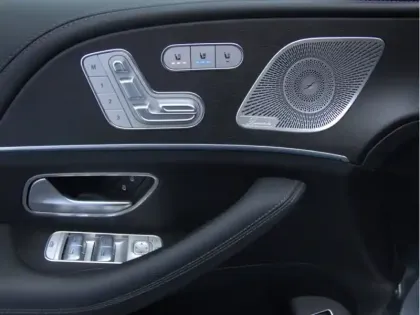 Photo 12 Mercedes Classe E 350 de 4MATIC AMG Line