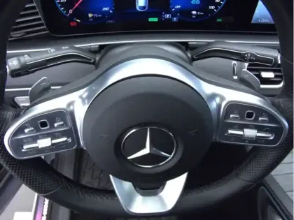 Photo 14 Mercedes Classe E 350 de 4MATIC AMG Line