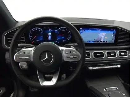 Photo 16 Mercedes Classe E 350 de 4MATIC AMG Line