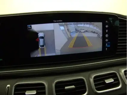 Photo 18 Mercedes Classe E 350 de 4MATIC AMG Line