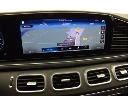 Photo 17 Mercedes Classe E 350 de 4MATIC AMG Line