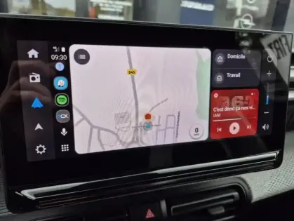 Photo 5 Citroën C3 Gén. IV Ph1 MAX 5