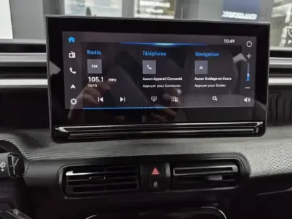 Photo 22 Citroën C3 Gén. IV Ph1 MAX 5