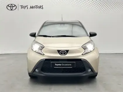 Photo 7 Toyota Aygo 1.0 VVT-i 72 Design