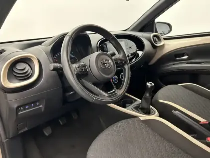 Photo 16 Toyota Aygo 1.0 VVT-i 72 Design