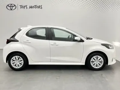 Photo 5 Toyota Yaris Hybride 116h Dynamic