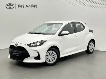 Photo Toyota Yaris Hybride 116h Dynamic
