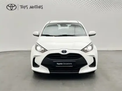 Photo 7 Toyota Yaris Hybride 116h Dynamic