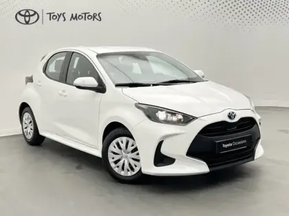 Photo 6 Toyota Yaris Hybride 116h Dynamic